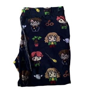 Size extra large, Harry Potter sleep wear pants!